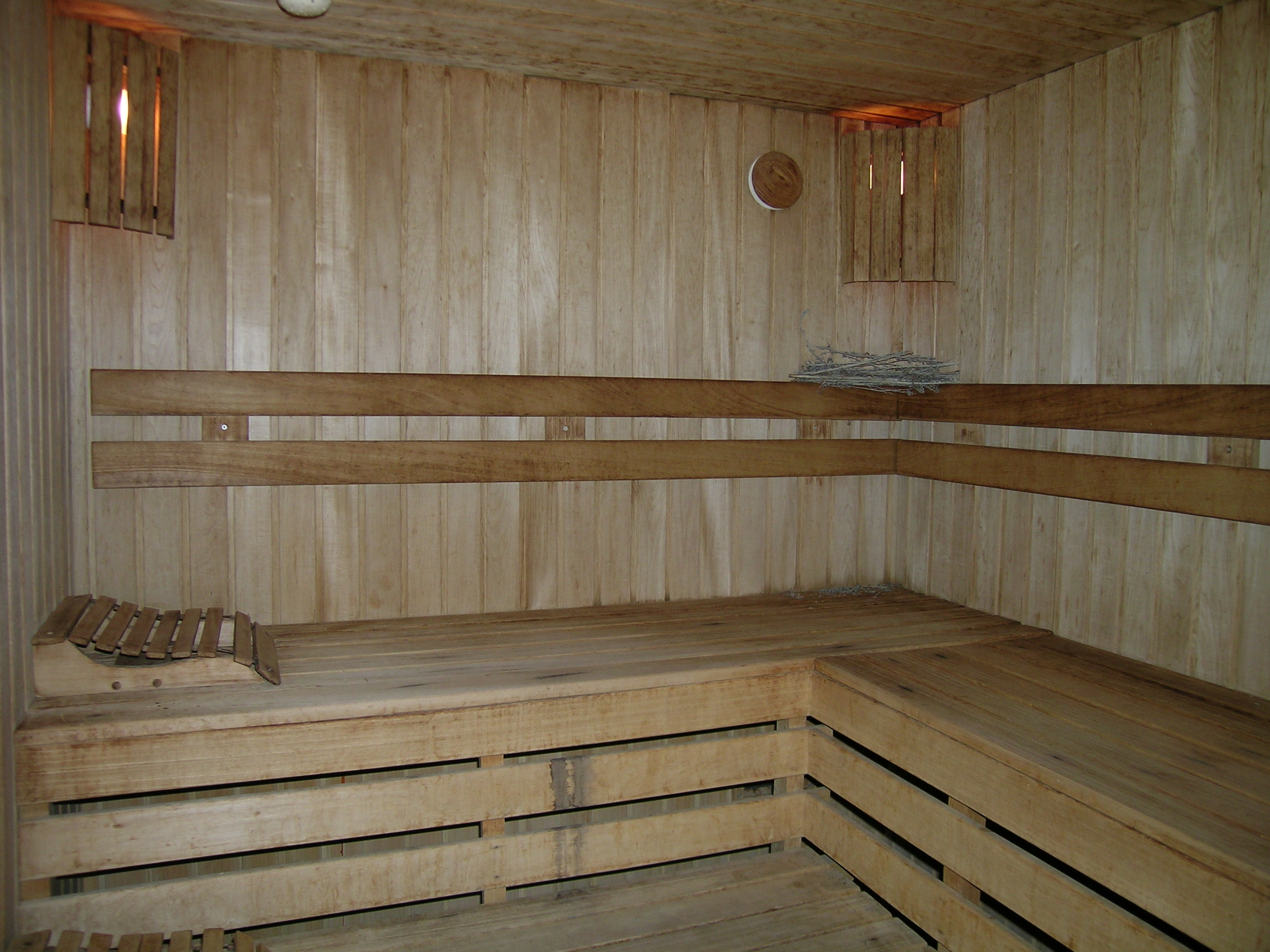 Сауны