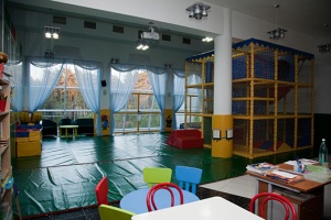 Дeтский клуб